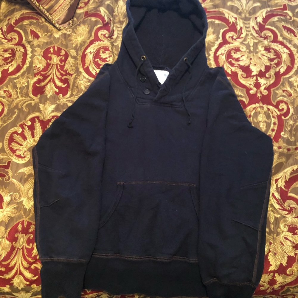 Billy Reid Hoodie